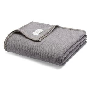 Cradle Studio Wohn- & Kuscheldecke Cosy Occassion Oversize In Chestnut Grey 11