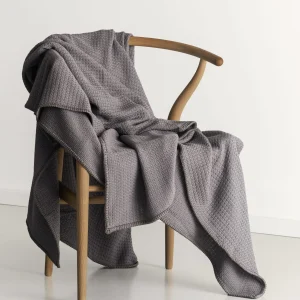 Cradle Studio Wohn- & Kuscheldecke Cosy Occassion Oversize In Chestnut Grey 13