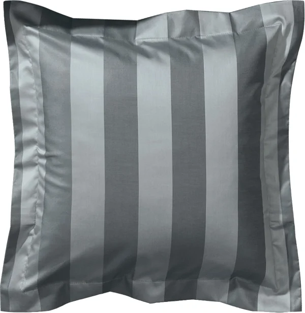 Curt Bauer Kuschelkissenbezug In Grau 1