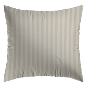 CXL By Christian Lacroix Satin-Kissenbezug In Grau 10