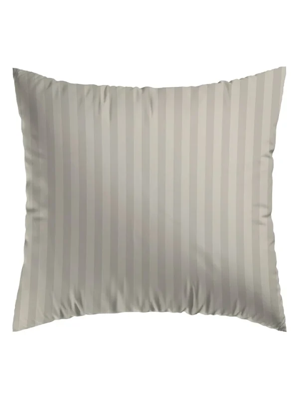 CXL By Christian Lacroix Satin-Kissenbezug In Grau 4