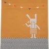 David Fussenegger Babydecke “Hase” Inkl. Stick 11
