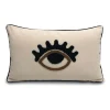 Deco Lorrie Kissen In Beige – (L)50 X (B)30 Cm 11