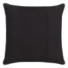 Deco Lorrie Kissen In Schwarz – (B)50 X (H)30 Cm 10
