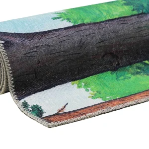 Der Grüffelo Teppich Mouselo In Multicolor 17