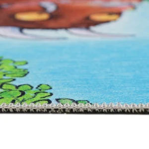 Der Grüffelo Teppich Mouselo In Multicolor 19