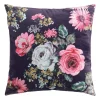 Douceur D’intérieur Kissen “Plum” In Lila/ Pink 17