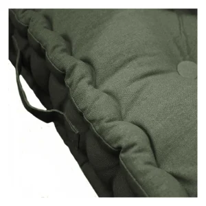 Douceur D’intérieur Sitzkissen “Pacifique” In Khaki 9