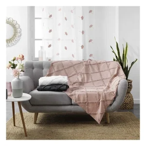 Douceur D’intérieur Überwurf “Eden Blush” In Weiß 9