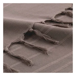 Douceur D’intérieur Überwurf “Lilia” In Taupe 10
