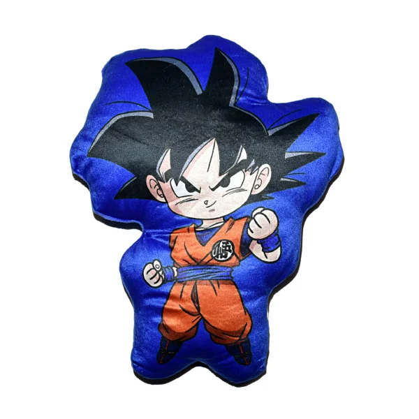 Kissenbezug Dragon Ball Son Goku – (L) 32 Cm X (B) 25 Cm In Bunt 1