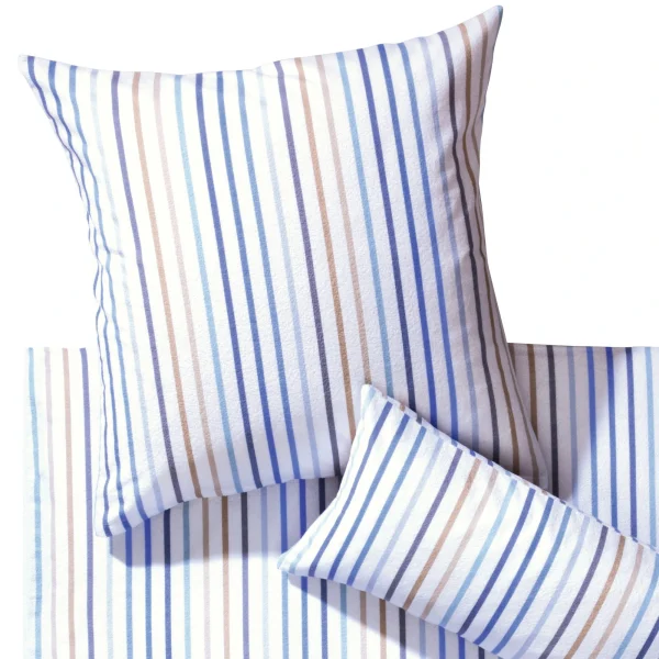 Dyckhoff Bettwäsche In Blau-weiss 3