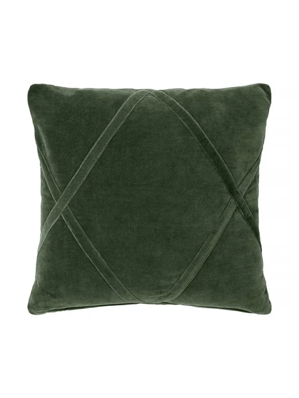 Eightmood Kissenhülle In Grün/ Bunt – (L)50 X (B)50 Cm 1