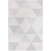 ELLE DECORATION In- & Outdoor Teppich Sevres Hellgrau 14