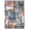 ELLE DECORATION Kurzflor Teppich Bayonne Multicolor 17