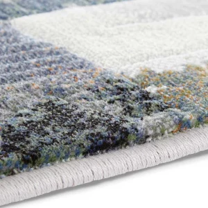 ELLE DECORATION Kurzflor Teppich Bayonne Multicolor 13