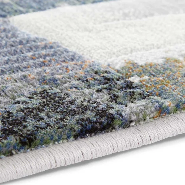ELLE DECORATION Kurzflor Teppich Bayonne Multicolor 5