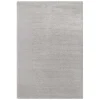 ELLE DECORATION Kurzflor Teppich Loos Hellgrau 26