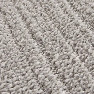 ELLE DECORATION Kurzflor Teppich Loos Hellgrau 11