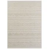 ELLE DECORATION Naturfaser Teppich Marano Creme Beige 20