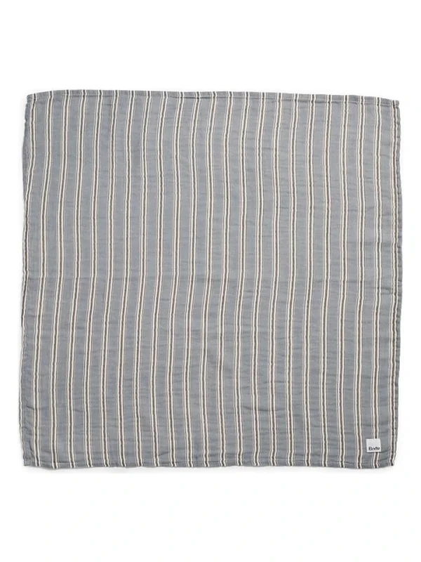 Elodie Details Decke In Grau/ Beige – (L)100 X (B)75 Cm 3