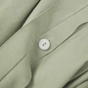Erlich Textil Bettdeckenbezug Madita In Pistazie 6