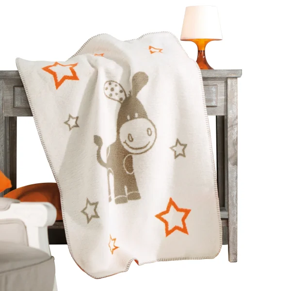 Erwin Müller Babydecke In Natur 1