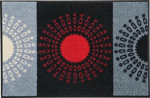 Erwin Müller Fußmatte In Rot 1