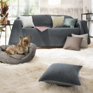 Erwin Müller Kissenhülle 2er-Pack In Beige/creme 6