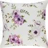 Erwin Müller Kissenhülle Anemone In Lila 13