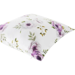 Erwin Müller Kissenhülle Anemone In Lila 12