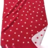 Erwin Müller Kuscheldecke In Rot 16