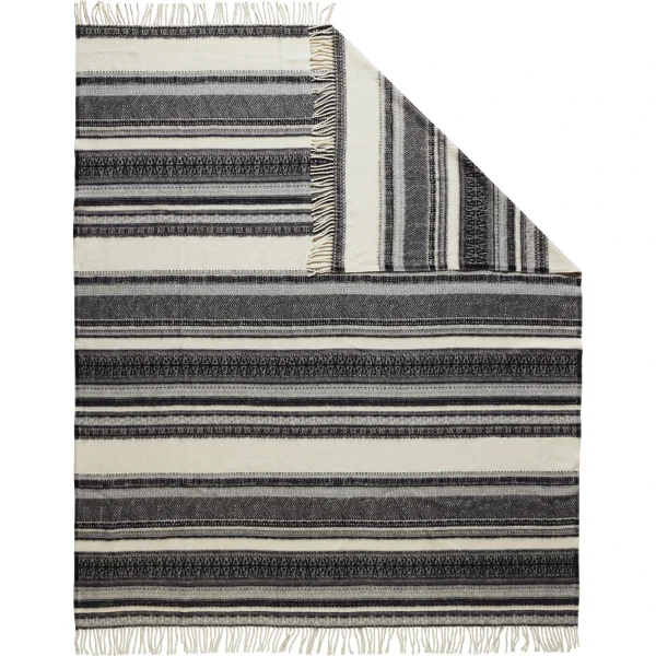 Erwin Müller Plaid In Anthrazit 3