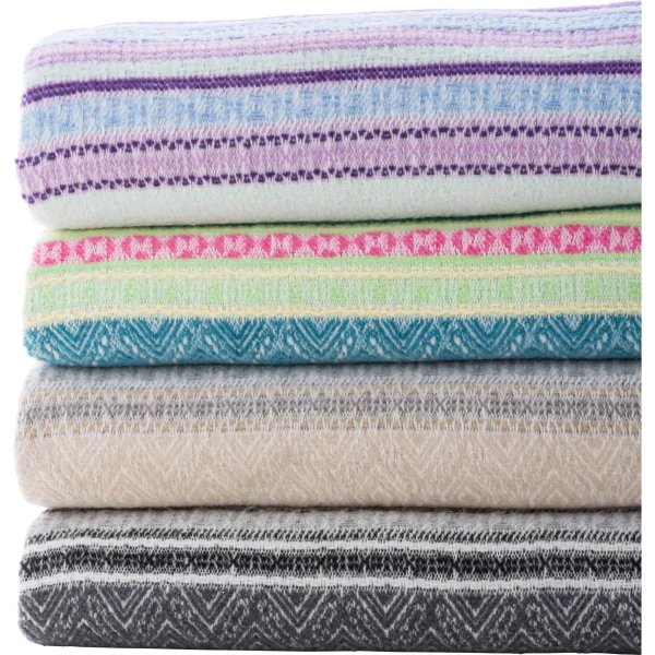 Erwin Müller Plaid In Anthrazit 5