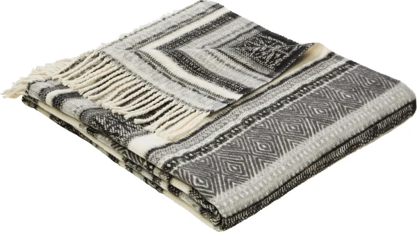 Erwin Müller Plaid In Anthrazit 1