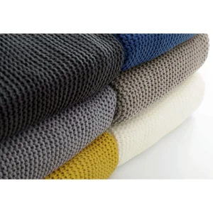Erwin Müller Plaid In Blau 7