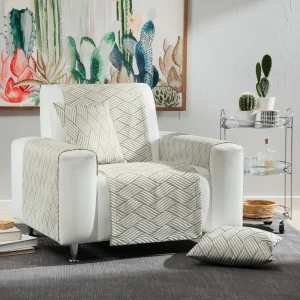 Erwin Müller Sessel- Und Sofaschoner In Grau 9