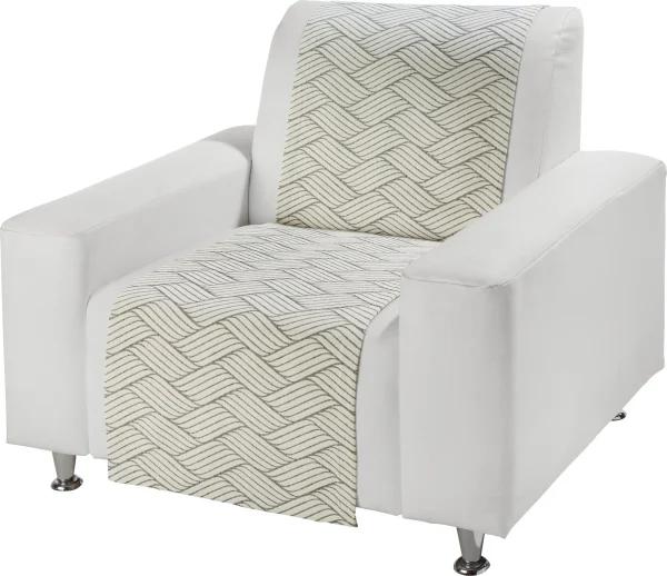 Erwin Müller Sessel- Und Sofaschoner In Grau 1