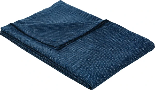 Erwin Müller Sessel- Und Sofaschoner In Hellblau/blau 1
