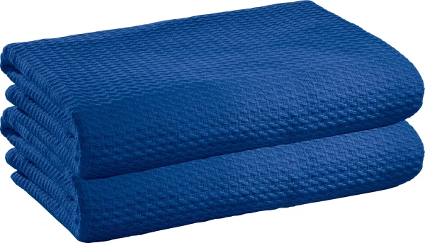 Erwin Müller Sommer-Decke 2er-Pack In Blau 1