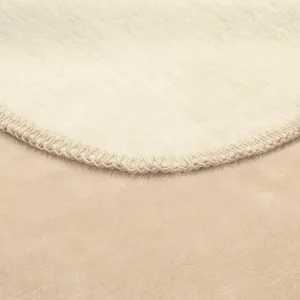 Erwin Müller Wohndecke 2er-Pack In Creme/wollweiß 6