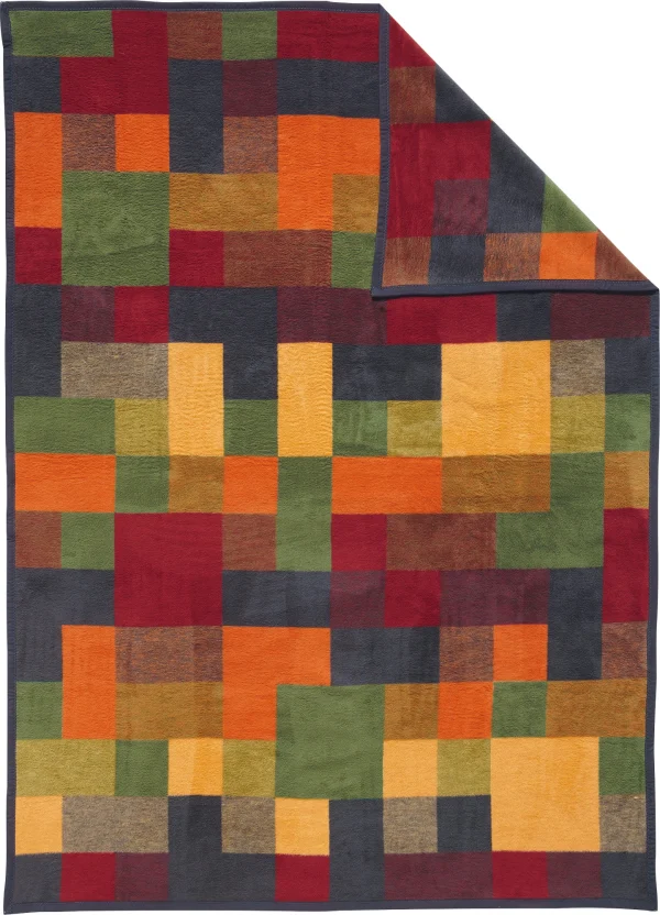 Erwin Müller Wohndecke 2er-Pack In Grün 1
