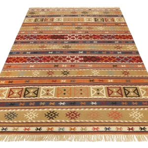 ESPRIT Teppich Agra In Multicolor 13