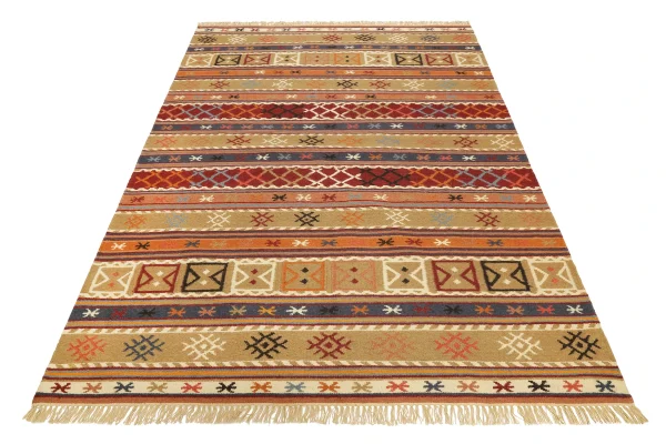 ESPRIT Teppich Agra In Multicolor 3