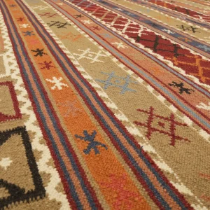 ESPRIT Teppich Agra In Multicolor 15