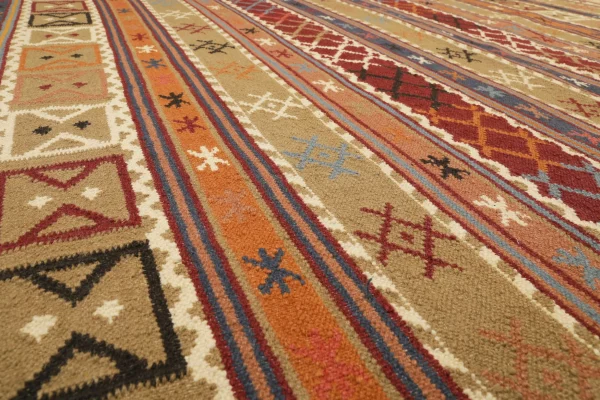 ESPRIT Teppich Agra In Multicolor 4