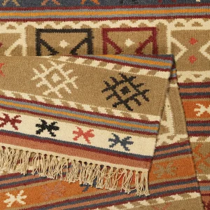ESPRIT Teppich Agra In Multicolor 17