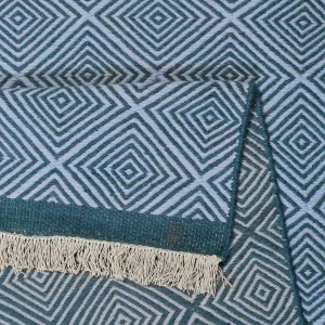 ESPRIT Teppich Cairo In Blau 14