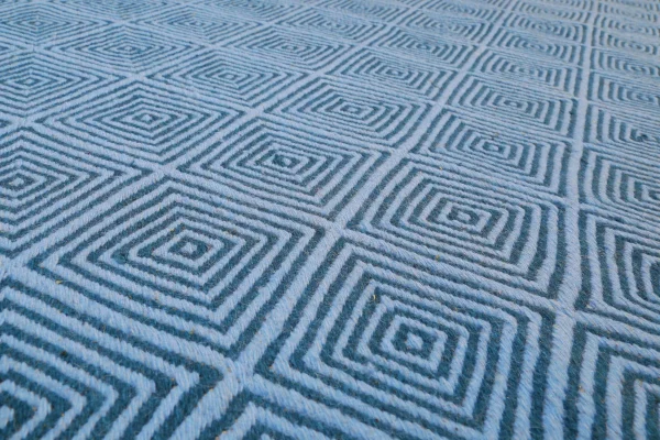 ESPRIT Teppich Cairo In Blau 6