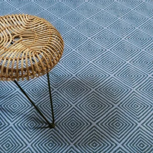 ESPRIT Teppich Cairo In Blau 20